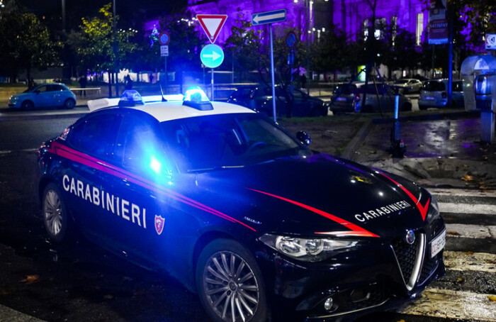 Carabinieri Notturna 1