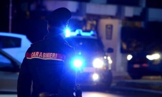 Carabinieri Notturna