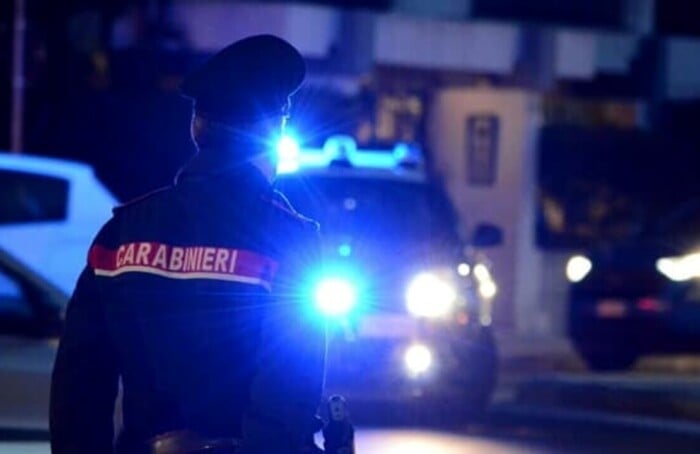 Carabinieri Notturna