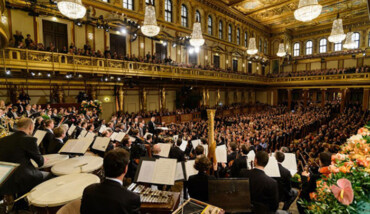 Concerto Capodanno Vienna