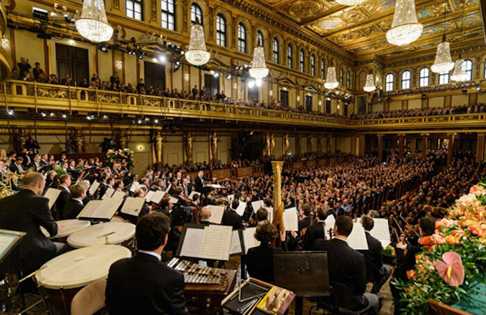 Concerto Capodanno Vienna