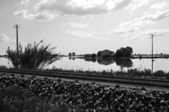 Romagna Conselice Alluvione