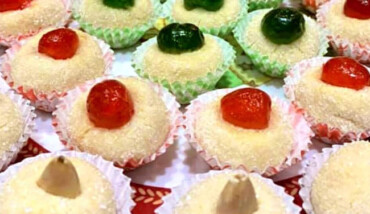 Dolcetti Pasta Di Mandorle