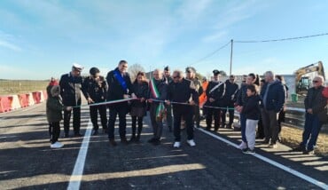 Ponte scolo consorziale Veneziana