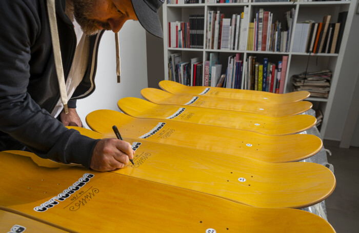 Millo Firma Skate 2023