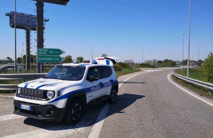Polizia Locale Della Bassa Romagna