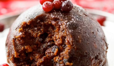 Pudding Inglese