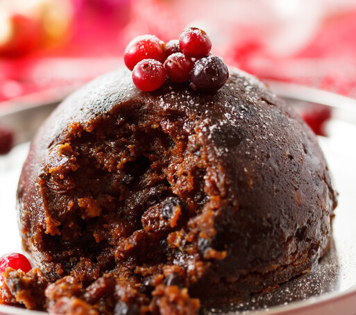 Pudding Inglese