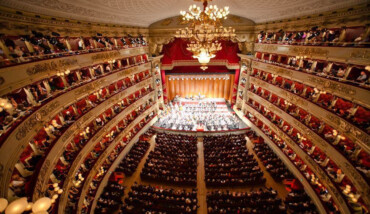 Teatro Alla Scala Milano