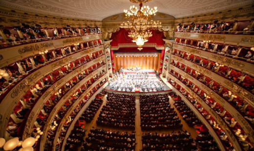Teatro Alla Scala Milano