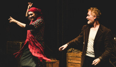 Teatro Dell'Orsa, Cuori Di Terra Foto Di Gaetano Nenna
