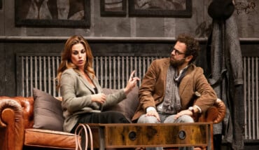 Vanessa Incontrada E Gabriele Pignotta Scusa Sono In Riunione...