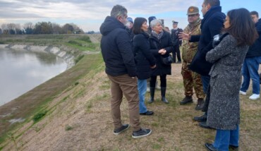 Sopralluogo Figliuolo Bassa Romagna