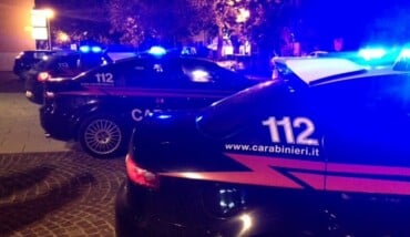Carabinieri Notte Spaccata