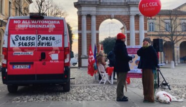 Carovana Diritti Cgil
