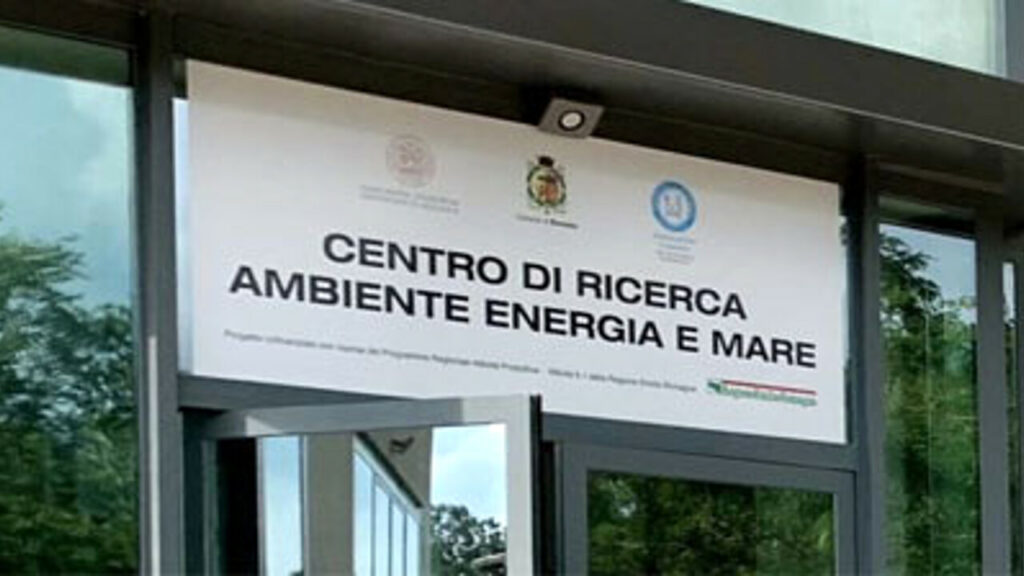 Centro Di Ricerca Energia Ambiente E Mare Marina Di Ravenna