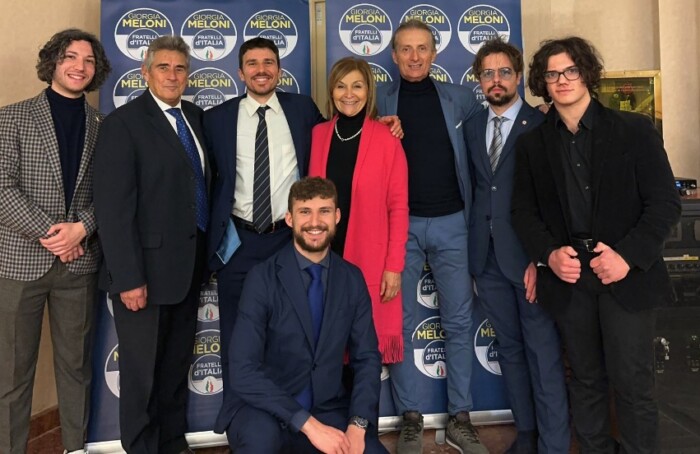Fratelli Italia Ferrero
