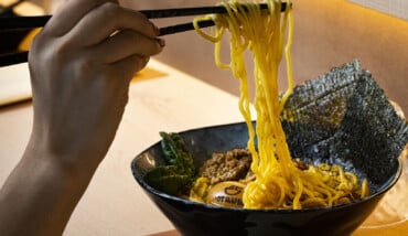 Hot Ramen