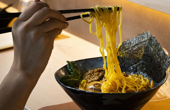 Hot Ramen