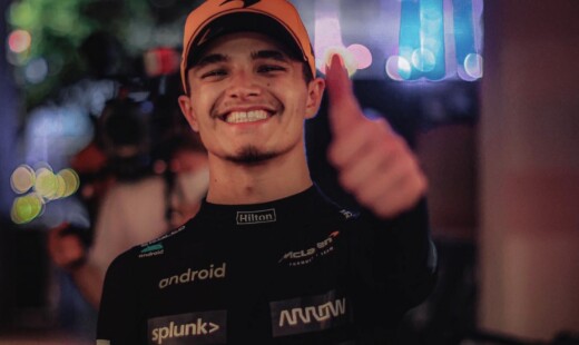 Lando Norris