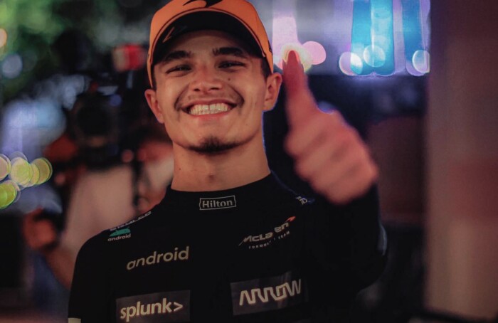 Lando Norris