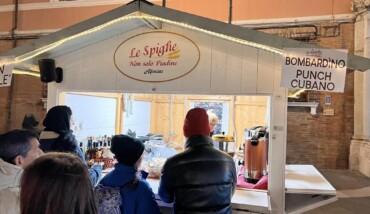 Le Spighe Capanno Natale Piazza