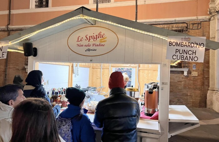Le Spighe Capanno Natale Piazza