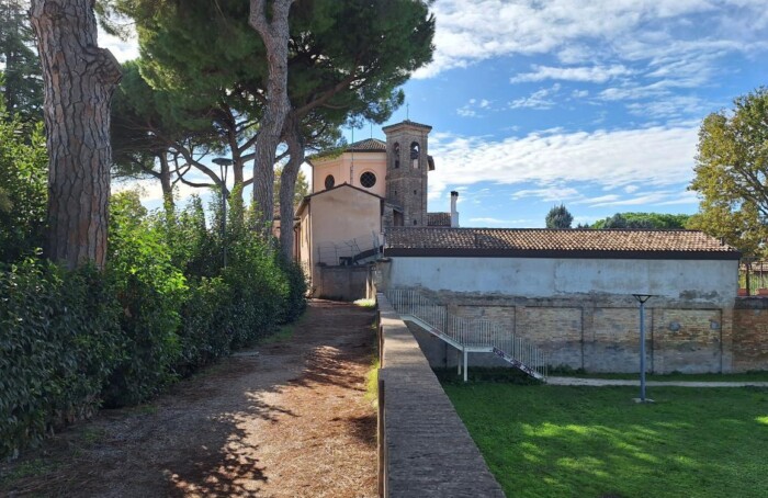 Mura Torrione
