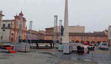 Piazza Baracca Lugo