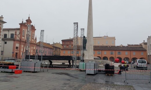Piazza Baracca Lugo