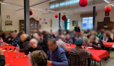 Pranzo Solidarieta