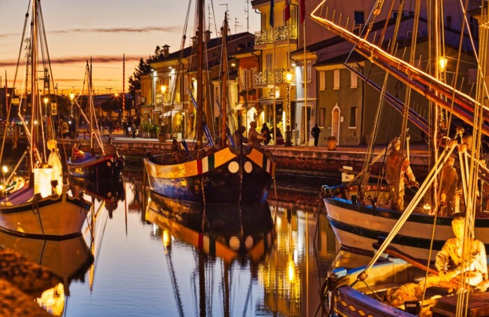 Presepe Cesenatico