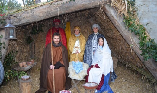 Presepe Classe