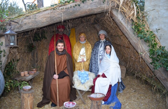 Presepe Classe