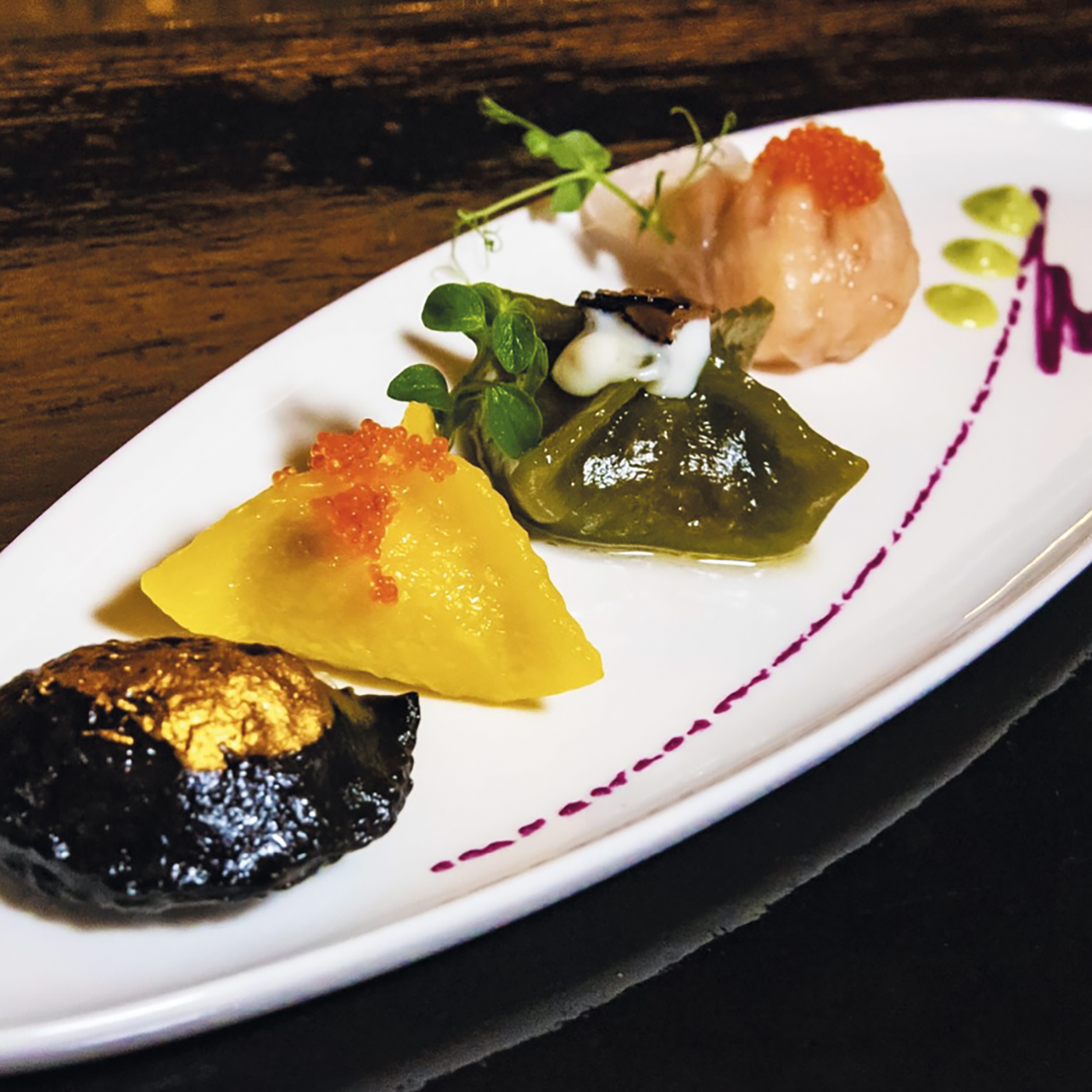 Ravioli Copia