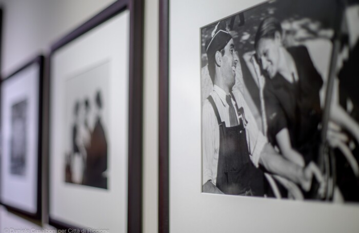 Robert Capa Riccione