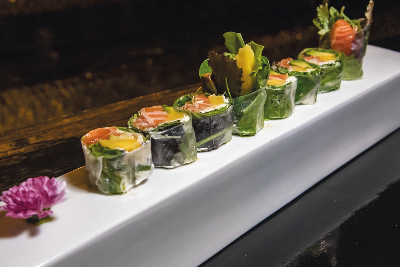 Roll Insalata Copia