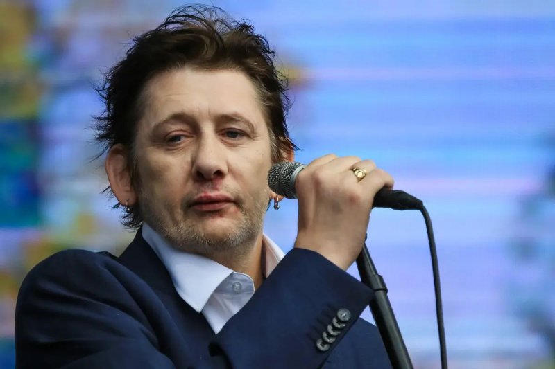 Shane Macgowan