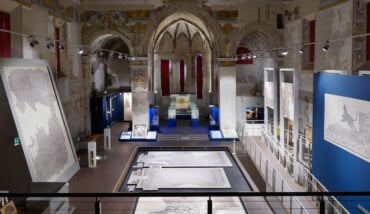 Tamo Museo Del Mosaico Panoramica Web