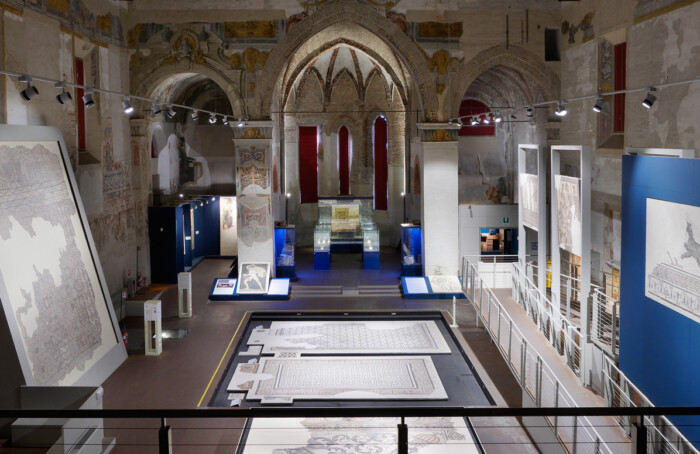 Tamo Museo Del Mosaico Panoramica Web