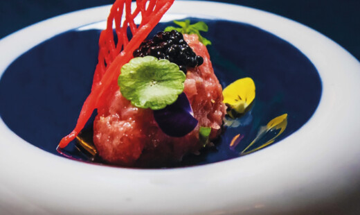 Tartare Tonno Copia
