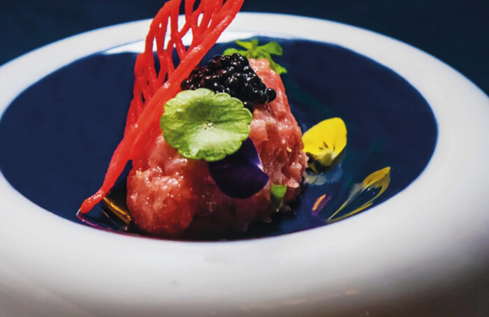 Tartare Tonno Copia