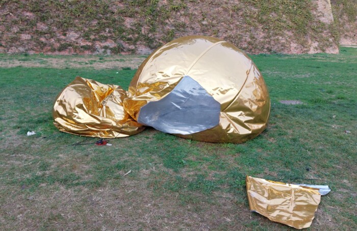 palle natale lugo vandali