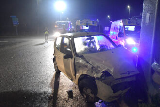 Incidente Adriatica-Dismano 18 gennaio 2024