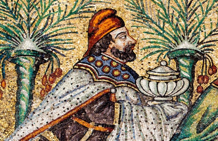 287) MAGI RESTAURI