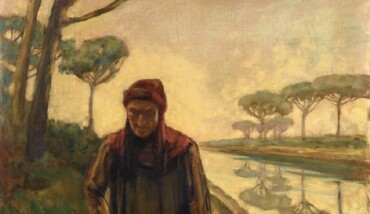 289) PASCOLI, DANTE, PINETA