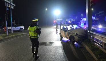Incidente Adriatica-Dismano 18 gennaio 2024