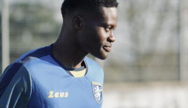 Demba Seck, Frosinone