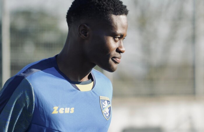 Demba Seck, Frosinone