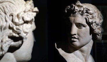 Antonio Canova, Castore E Polluce, Accademia Di Belle Arti D Ravenna. Foto Museo Di Roma 